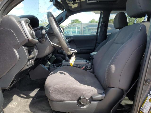 2017 TOYOTA TACOMA DOU #3282346318