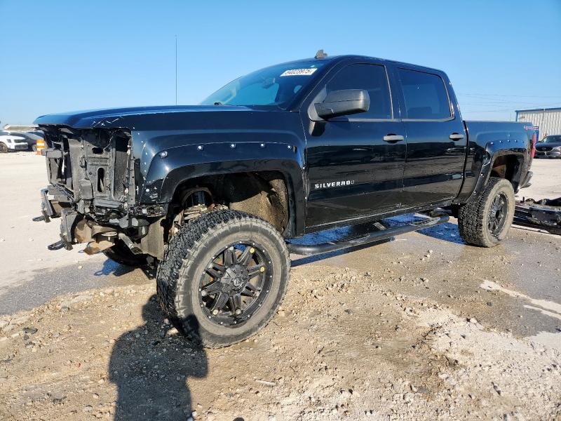 Global Auto Auctions: 2014 CHEVROLET SILVERADO