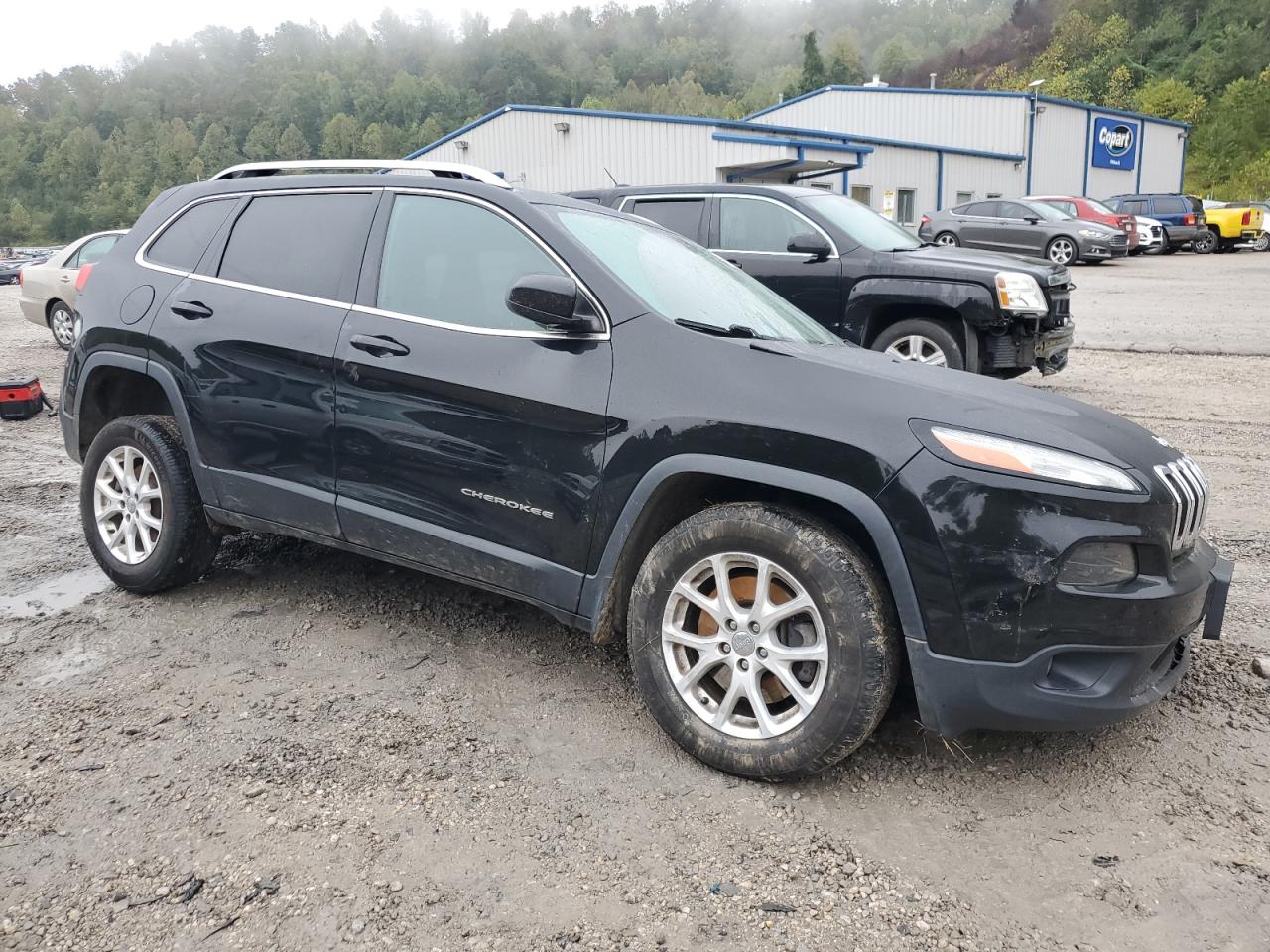 JEEP GRAND CHEROKEE LATITUDE