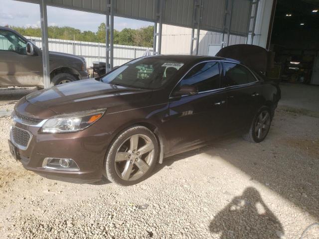 Global Auto Auctions: 2015 CHEVROLET MALIBU LTZ
