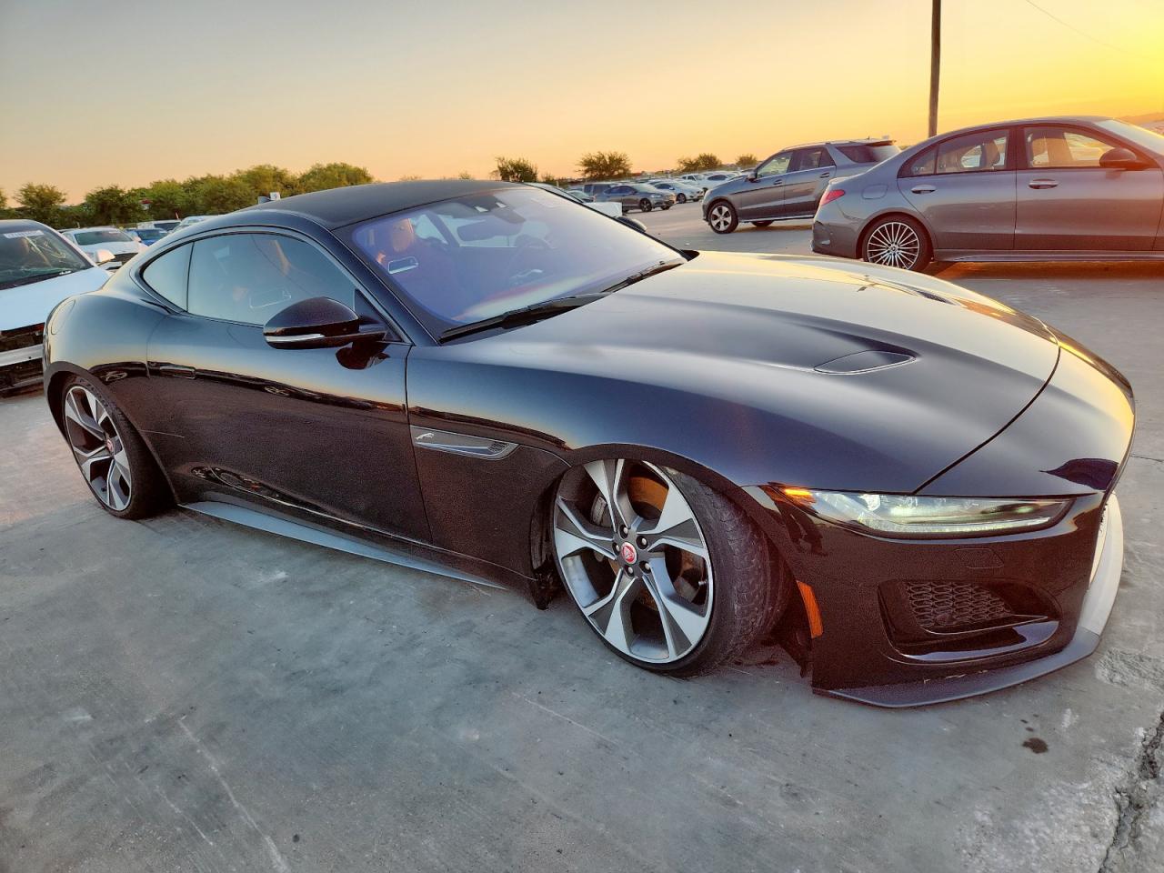 JAGUAR F-TYPE FIRST EDITION