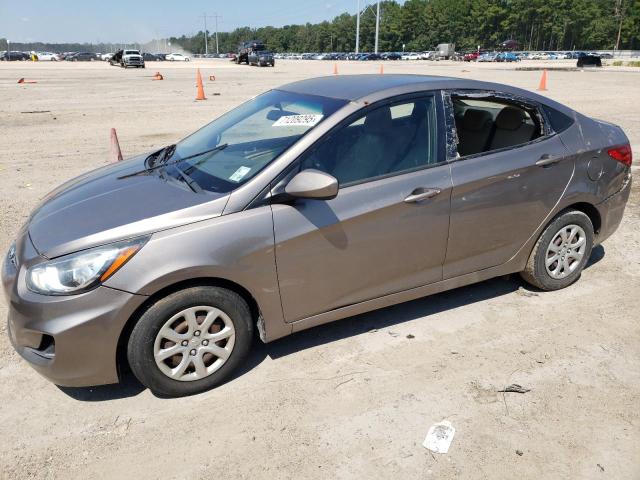 HYUNDAI ACCENT GLS