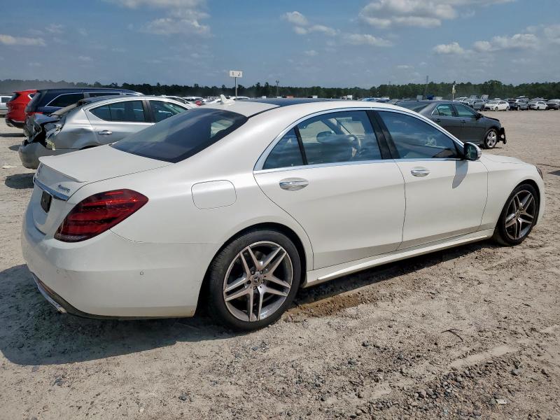 2018 MERCEDES-BENZ S 560 4MATIC WDDUG8GB1JA346773