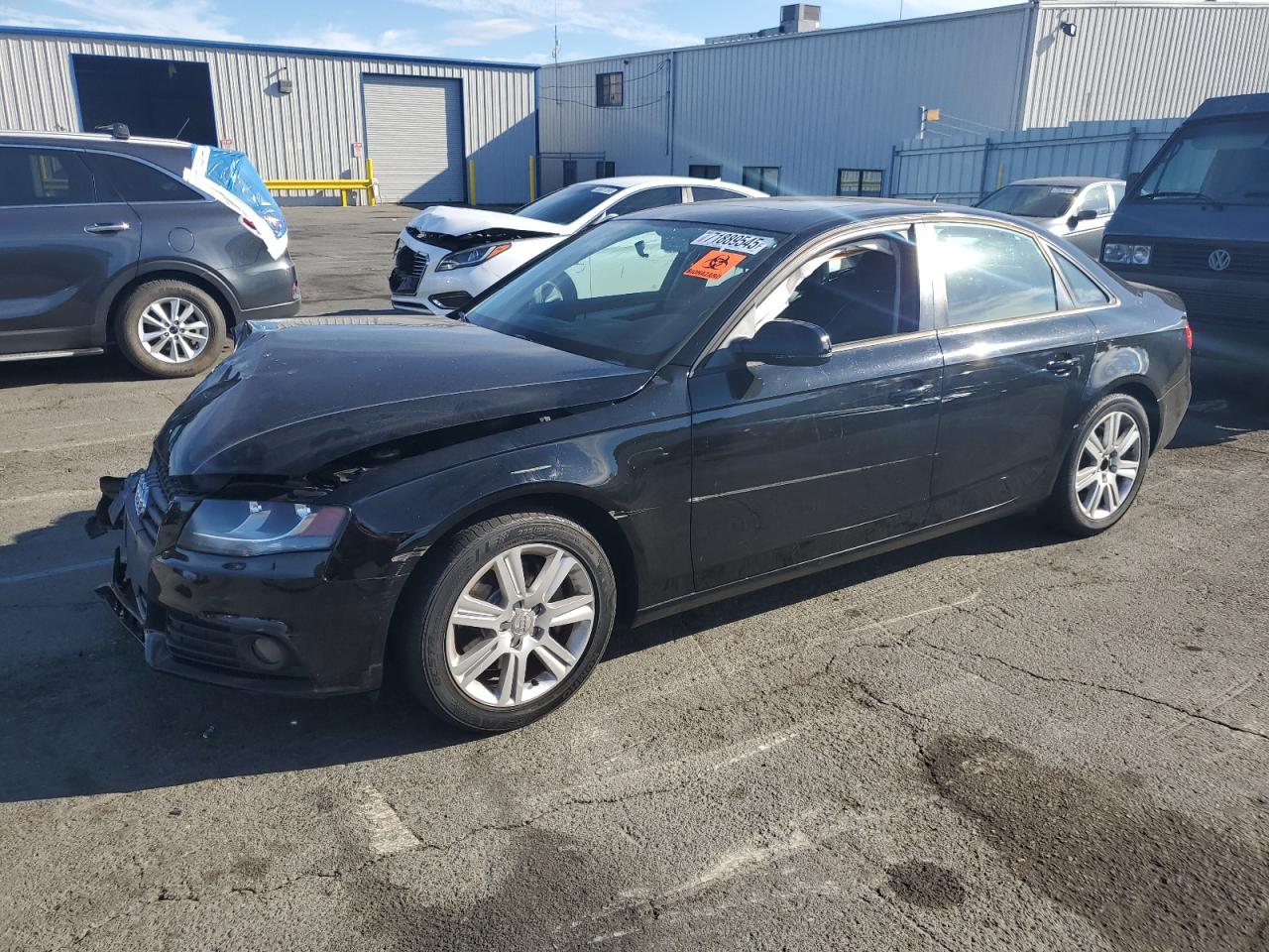  Salvage Audi A4