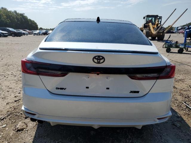 2025 TOYOTA CAMRY XSE - 4T1DAACK1SU067232