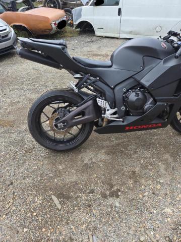 2019 HONDA CBR600 RR JH2PC40J5KK500658