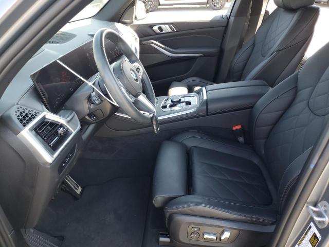 2025 BMW X5 SDRIVE - 5UX13EU00S9X95583