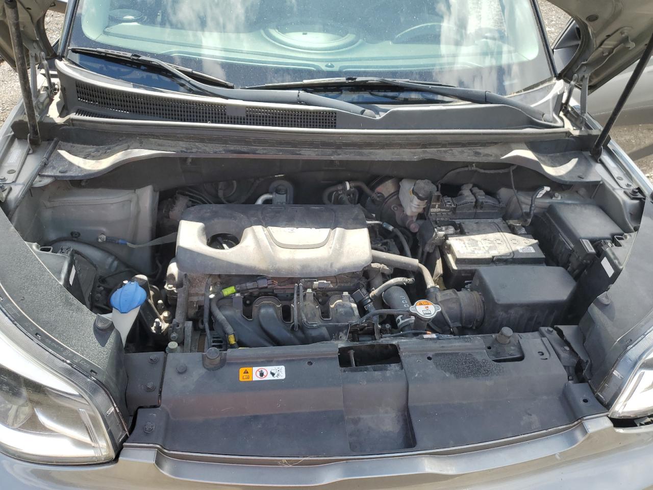 Lot #3310437302 2019 KIA SOUL