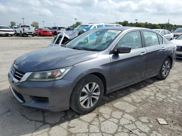 Global Auto Auctions: 2014 HONDA ACCORD LX