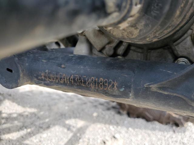 2024 CAN AM MAVERICK X3 DS TURBO - 3JBVGAY43RE001892