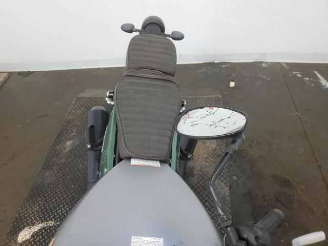 2022 MOTO GUZZI V9 BOBBER #3281595415