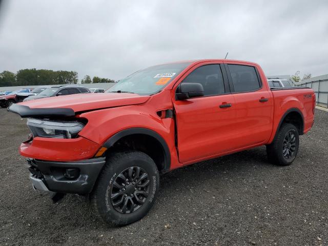 Global Auto Auctions: 2023 FORD RANGER XL