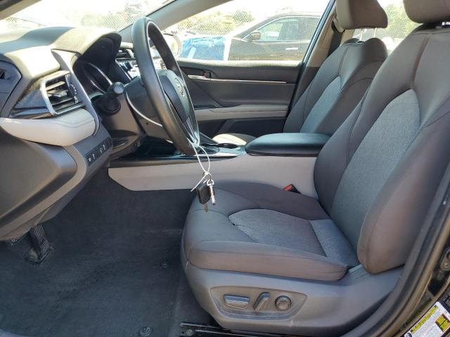 2020 TOYOTA CAMRY LE - 4T1C11AK8LU978691