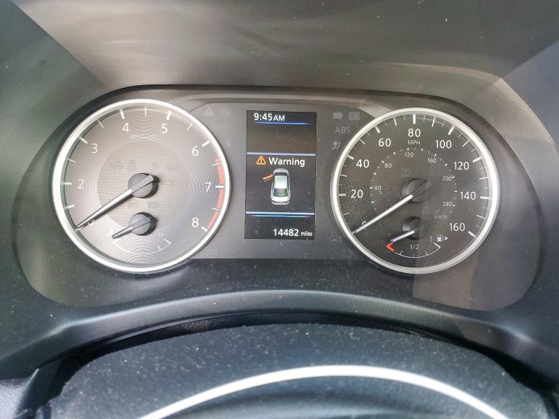 2024 NISSAN SENTRA S - 3N1AB8BV9RY213721