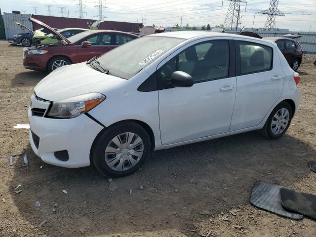 Global Auto Auctions: 2014 TOYOTA YARIS