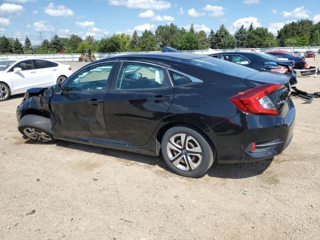 2018 HONDA CIVIC LX - 2HGFC2F58JH591015