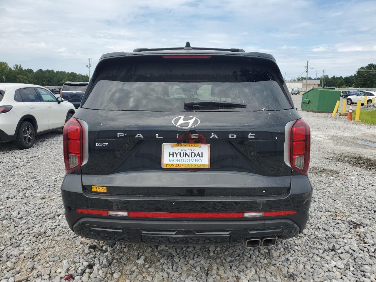 HYUNDAI PALISADE XRT