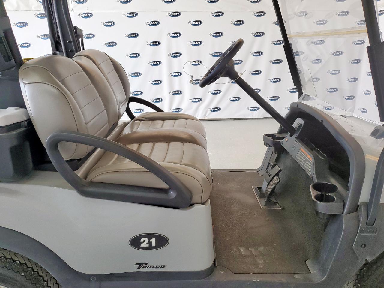 Lot #3255368421 2022 CLUB CAR TEMPO FLA