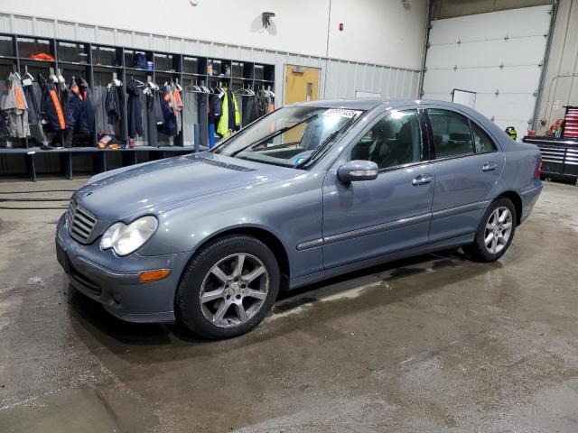 Global Auto Auctions: 2007 MERCEDES-BENZ C 280 4MAT