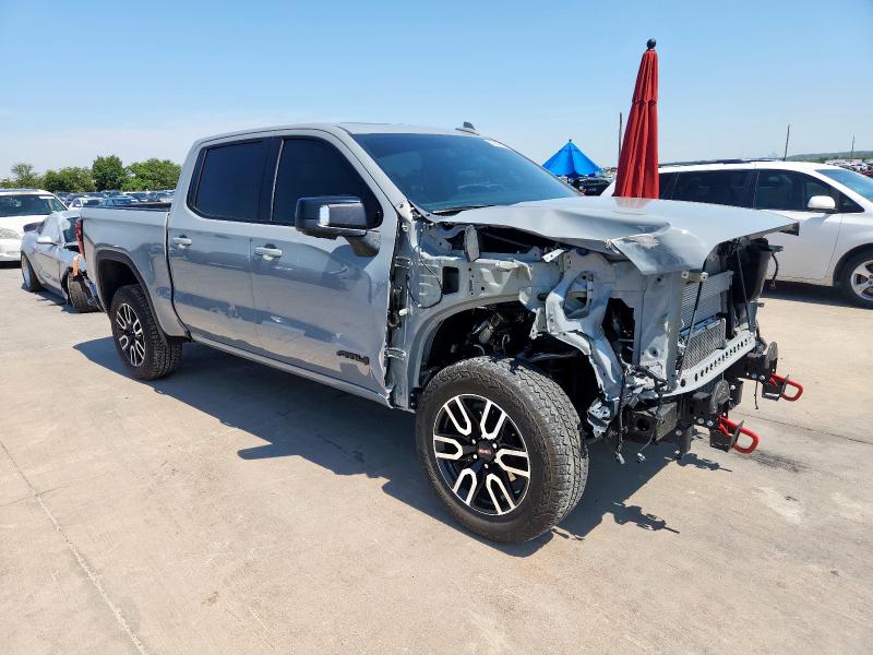 2025 GMC SIERRA K15 - 3GTUUEE8XSG241337