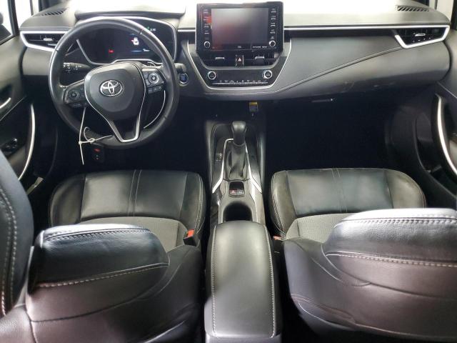 2020 TOYOTA COROLLA XSE JTNC4RBEXL3076791