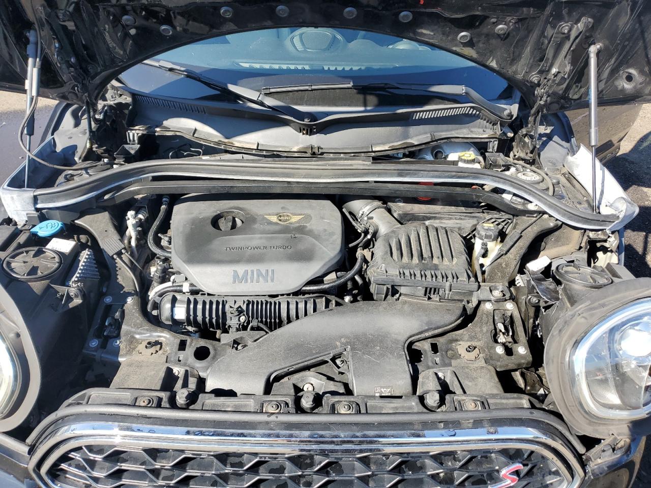 MINI COOPER S COUNTRYMAN ALL4