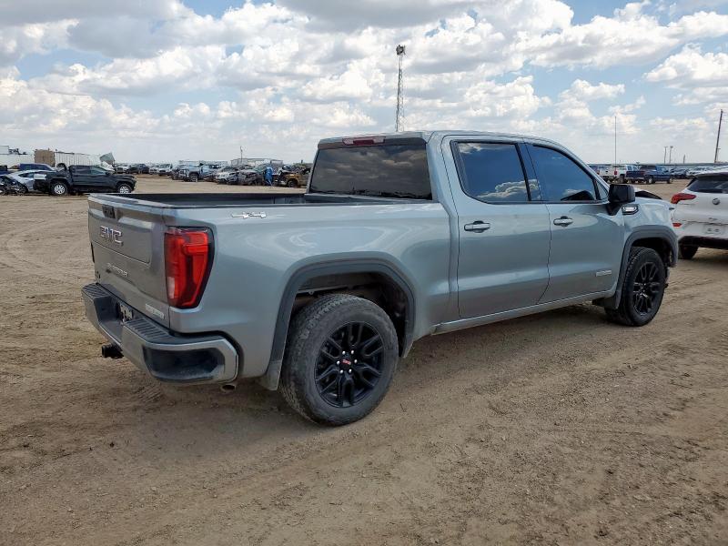 2023 GMC SIERRA K15 3GTUUCE89PG248257