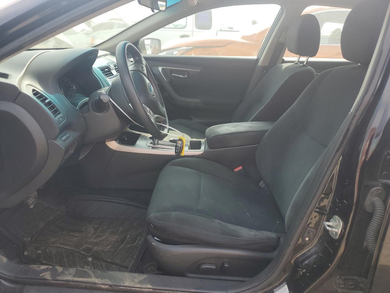 NISSAN ALTIMA 2.5
