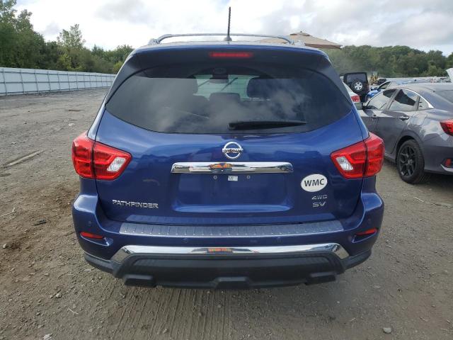 2017 NISSAN PATHFINDER S - 5N1DR2MM3HC612456