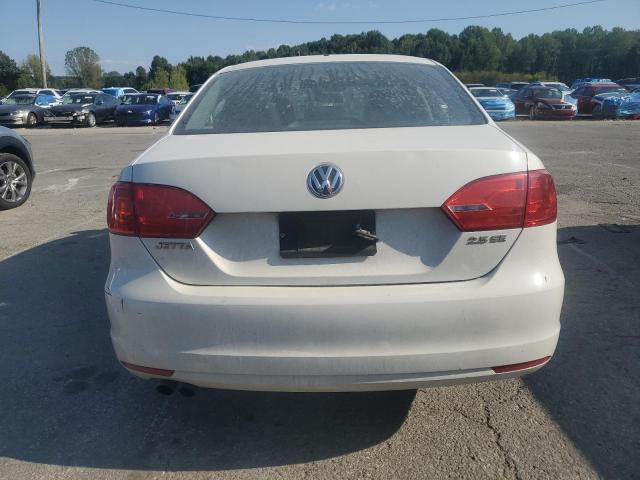 2012 VOLKSWAGEN JETTA SE - 3VWDP7AJ1CM372376