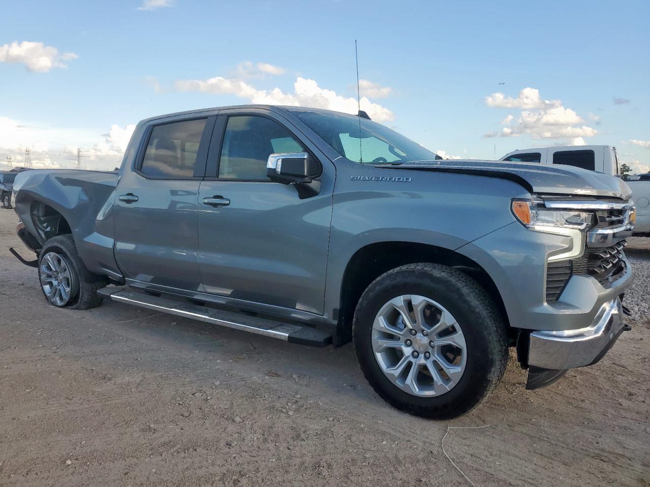 CHEVROLET SILVERADO K1500 LT