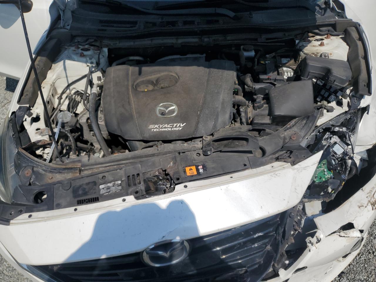 MAZDA 3 GRAND TOURING