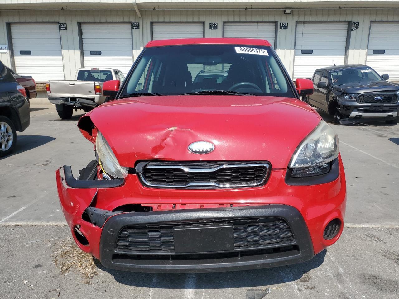 KIA SOUL