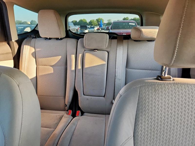 2017 FORD ESCAPE SE - 1FMCU0GD6HUA60813