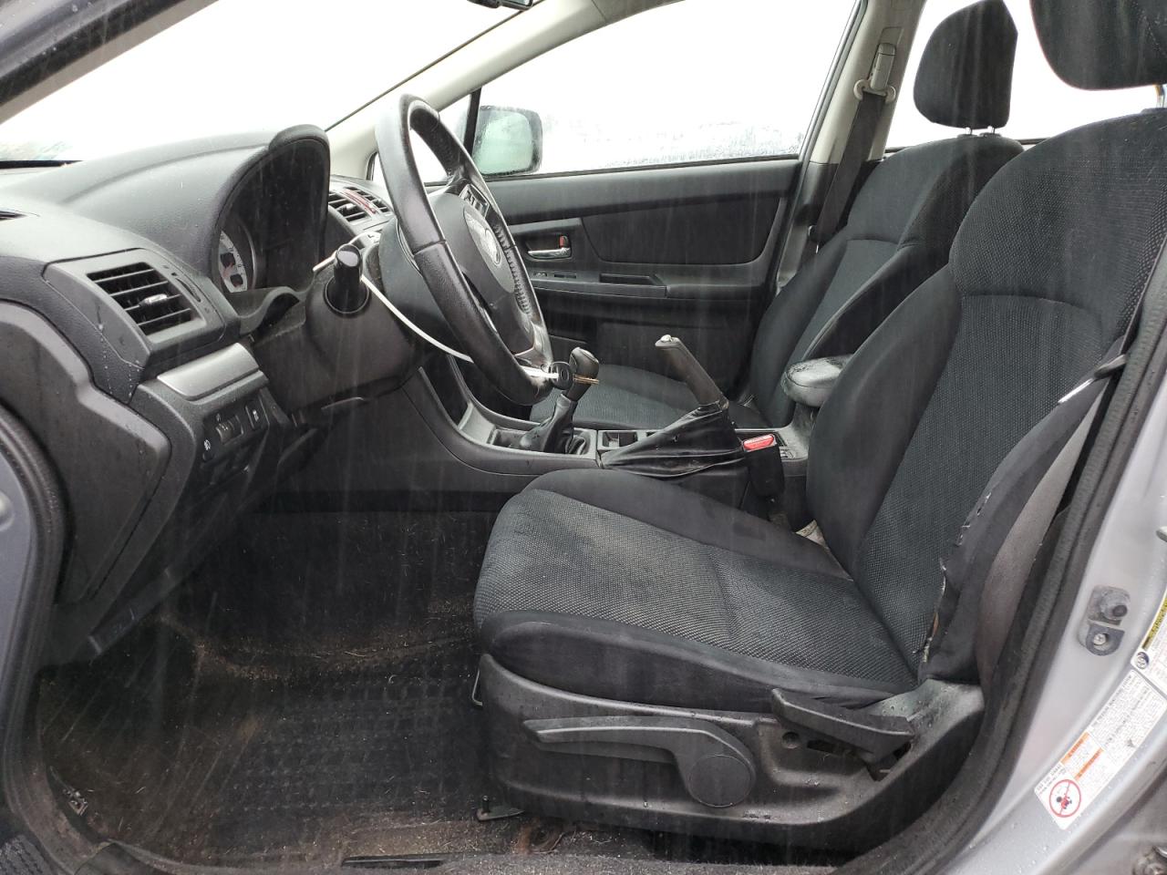 SUBARU IMPREZA PREMIUM