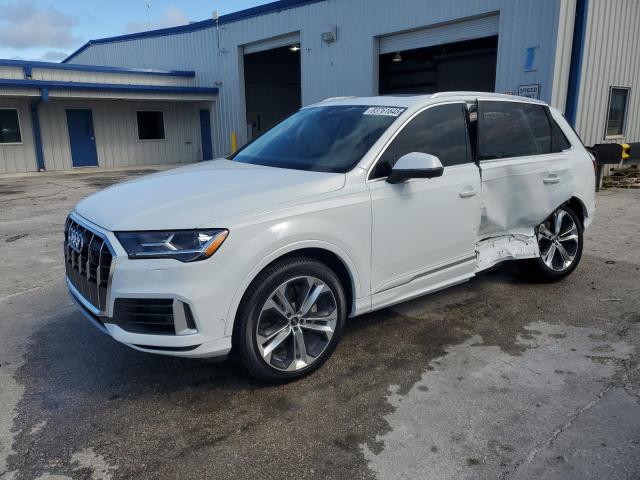 Global Auto Auctions: 2022 AUDI Q7 PREMIUM