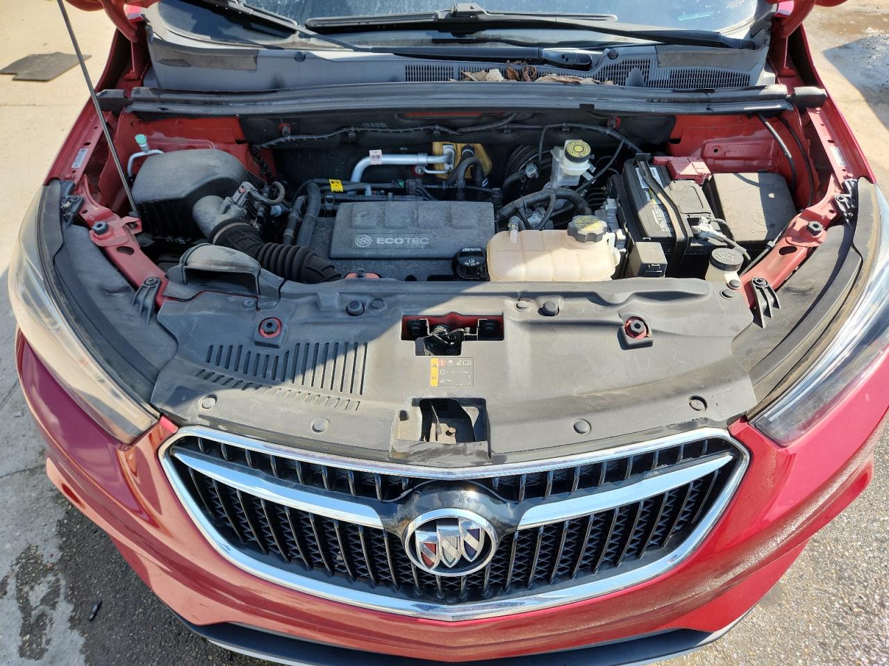 BUICK ENCORE PREFERRED