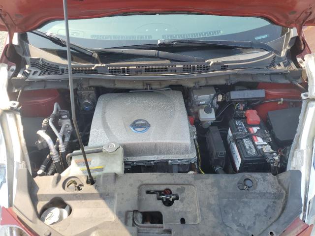 2015 NISSAN LEAF S - 1N4AZ0CP1FC300789
