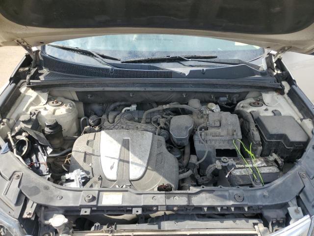 2011 KIA SORENTO EX - 5XYKUDA21BG017956