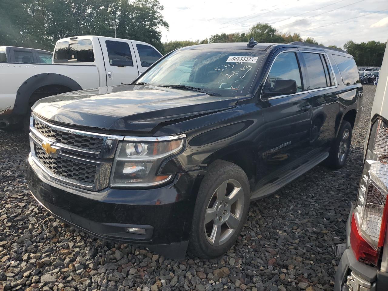 CHEVROLET SUBURBAN K1500 LT