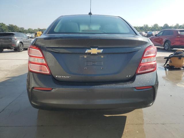 2018 CHEVROLET SONIC LT 1G1JD5SH1J4139159