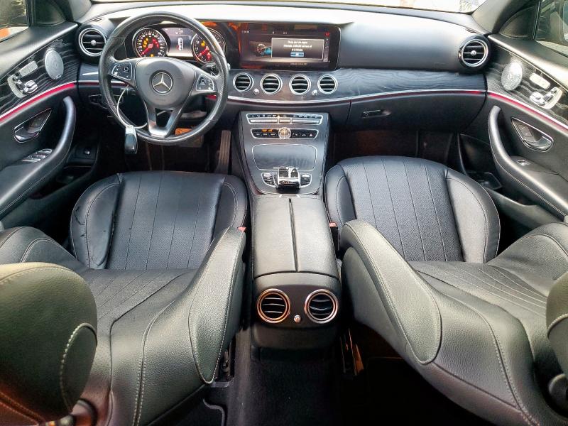 2018 MERCEDES-BENZ E 300 WDDZF4JB0JA323706