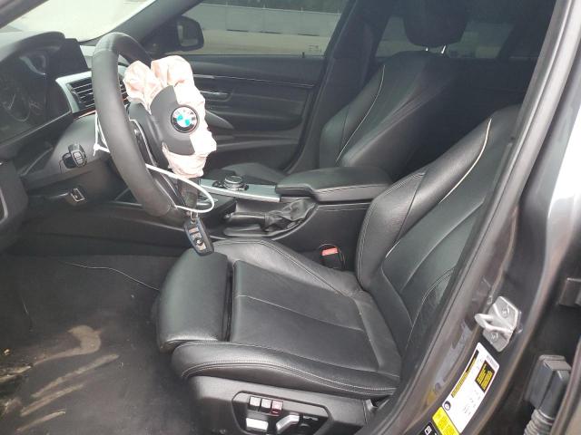 2016 BMW 340 XI - WBA8B7C54GK703691