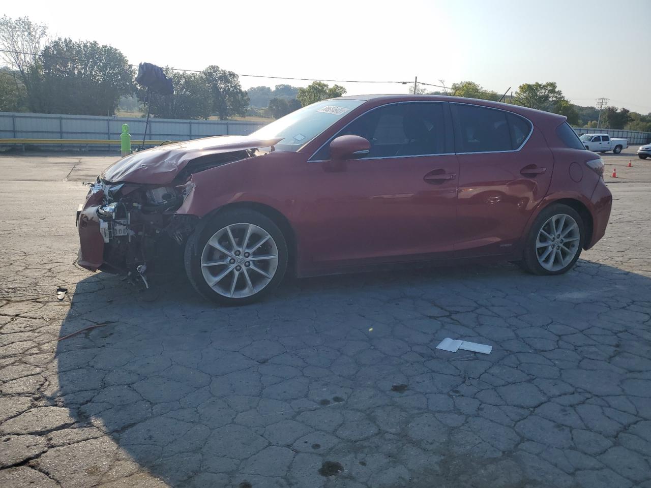 LEXUS CT 200H 200