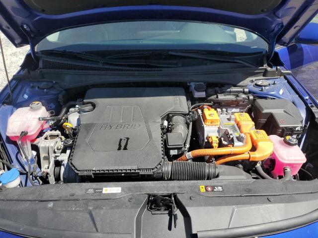 2023 HYUNDAI ELANTRA LIMITED KMHLN4AJ0PU050781