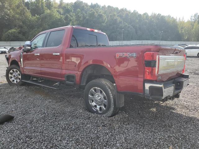 2025 FORD F250 SUPER DUTY - 1FT8W2BM8SEC06217