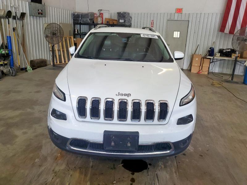 2016 JEEP CHEROKEE LIMITED 1C4PJLDBXGW249499