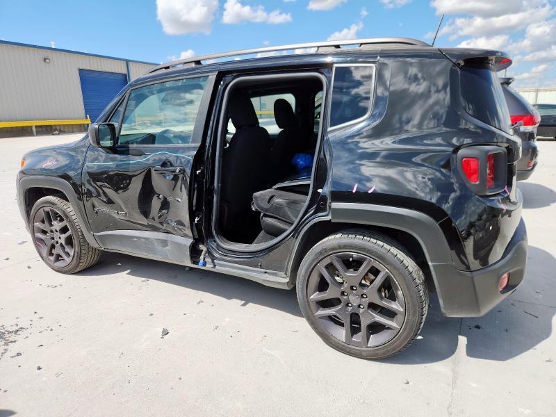 2021 JEEP RENEGADE L ZACNJCBB5MPM98311