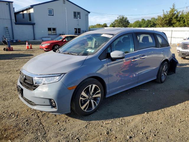 Global Auto Auctions: 2023 HONDA ODYSSEY TO