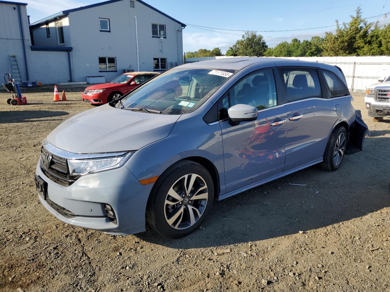 HONDA ODYSSEY TOURING